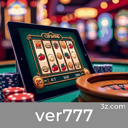 Ver777: A Experiência de Dealer Ao Vivo Preferida no Brasil